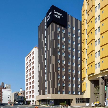 Comfort Hotel Nagoya Shinkansenguchi Eksteriør bilde