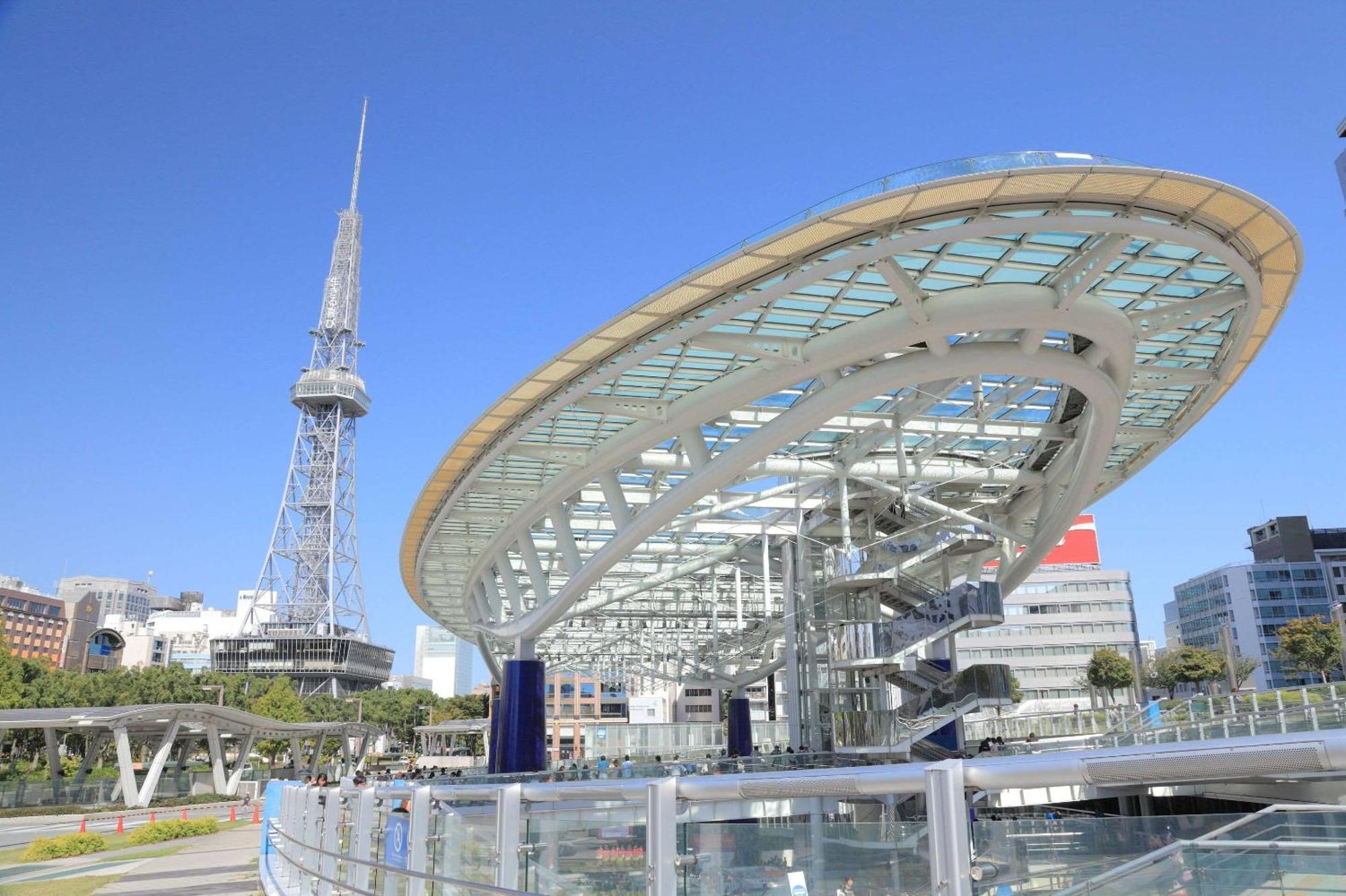 Comfort Hotel Nagoya Shinkansenguchi Eksteriør bilde