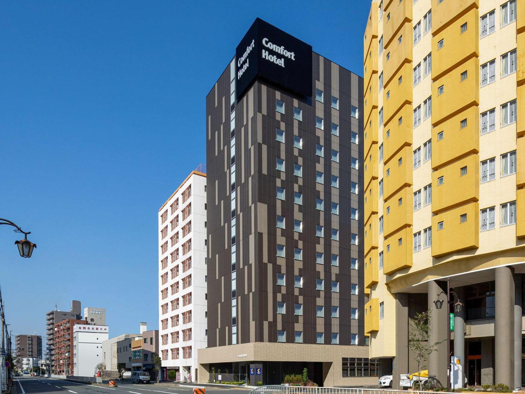 Comfort Hotel Nagoya Shinkansenguchi Eksteriør bilde