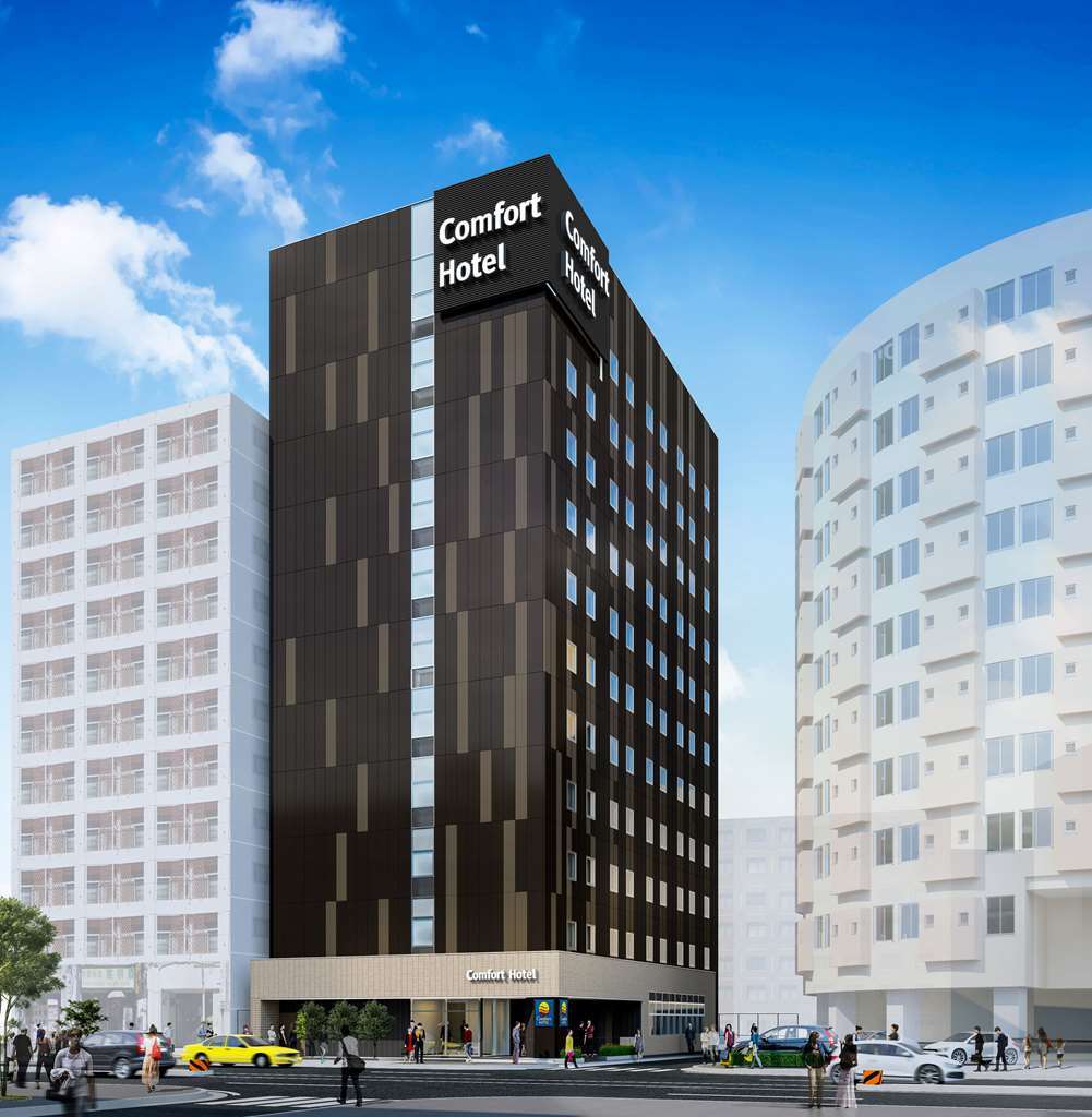 Comfort Hotel Nagoya Shinkansenguchi Eksteriør bilde